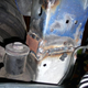 Image for article titled Eyesore Racing's Ghettocharged Miata Fears No Turbocharged Peugeot Surrender Monkeys!